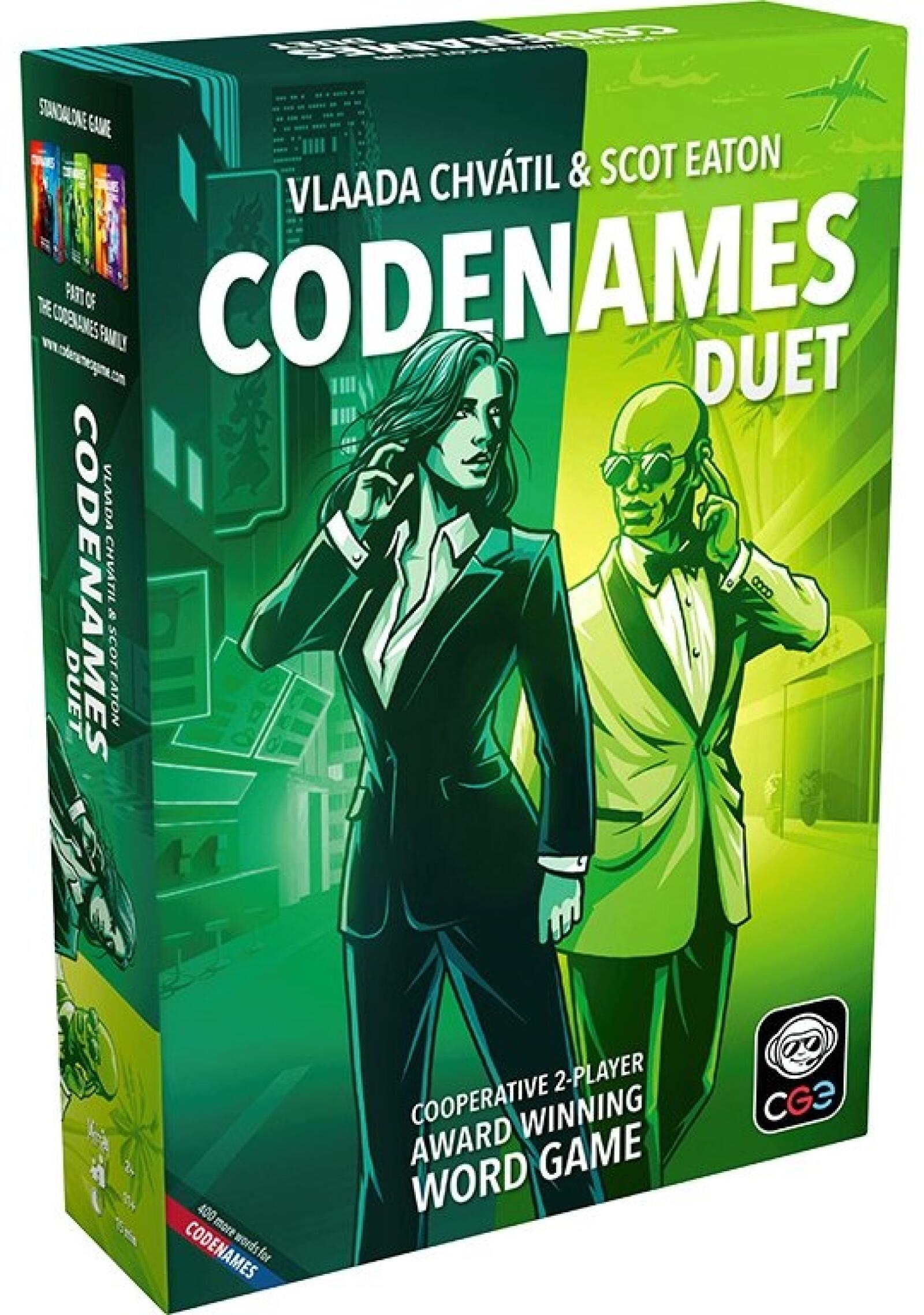 CodeNames : Duet