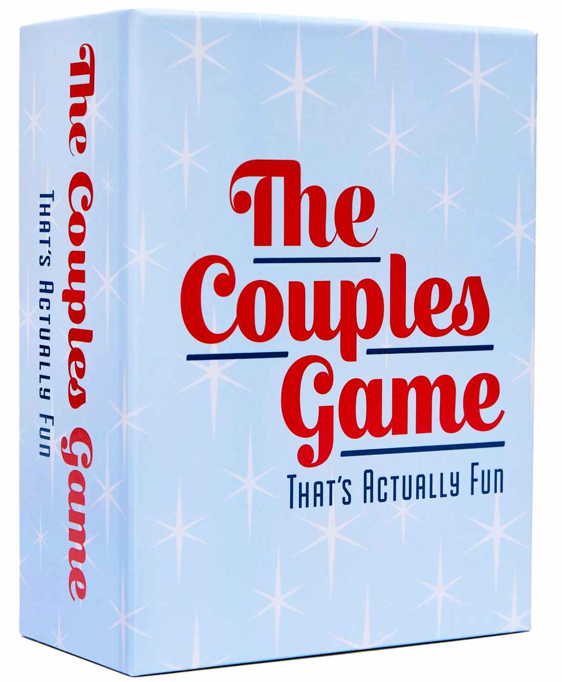 The Couples Game That's Actually Fun