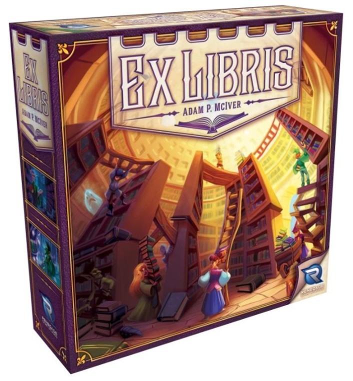Ex Libris Second Edition