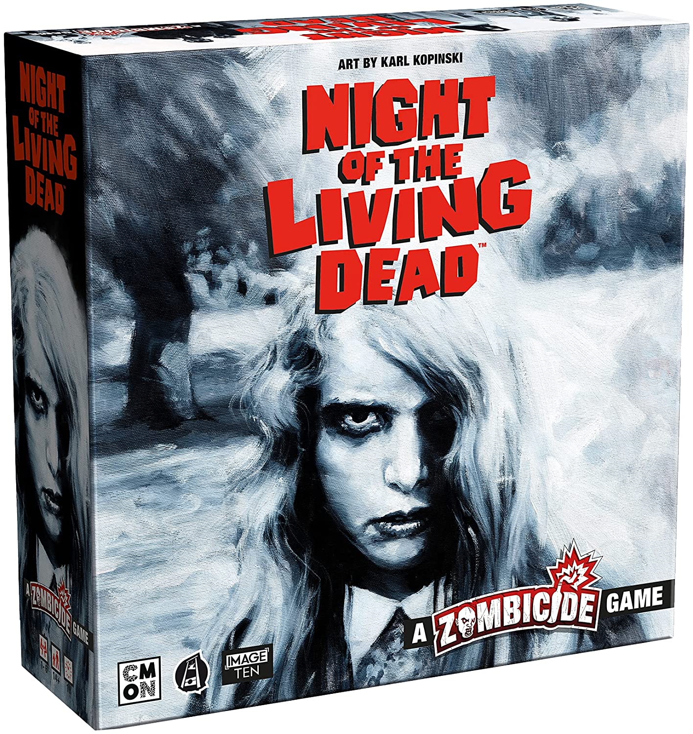 Zombicide : Night of the Living Dead
