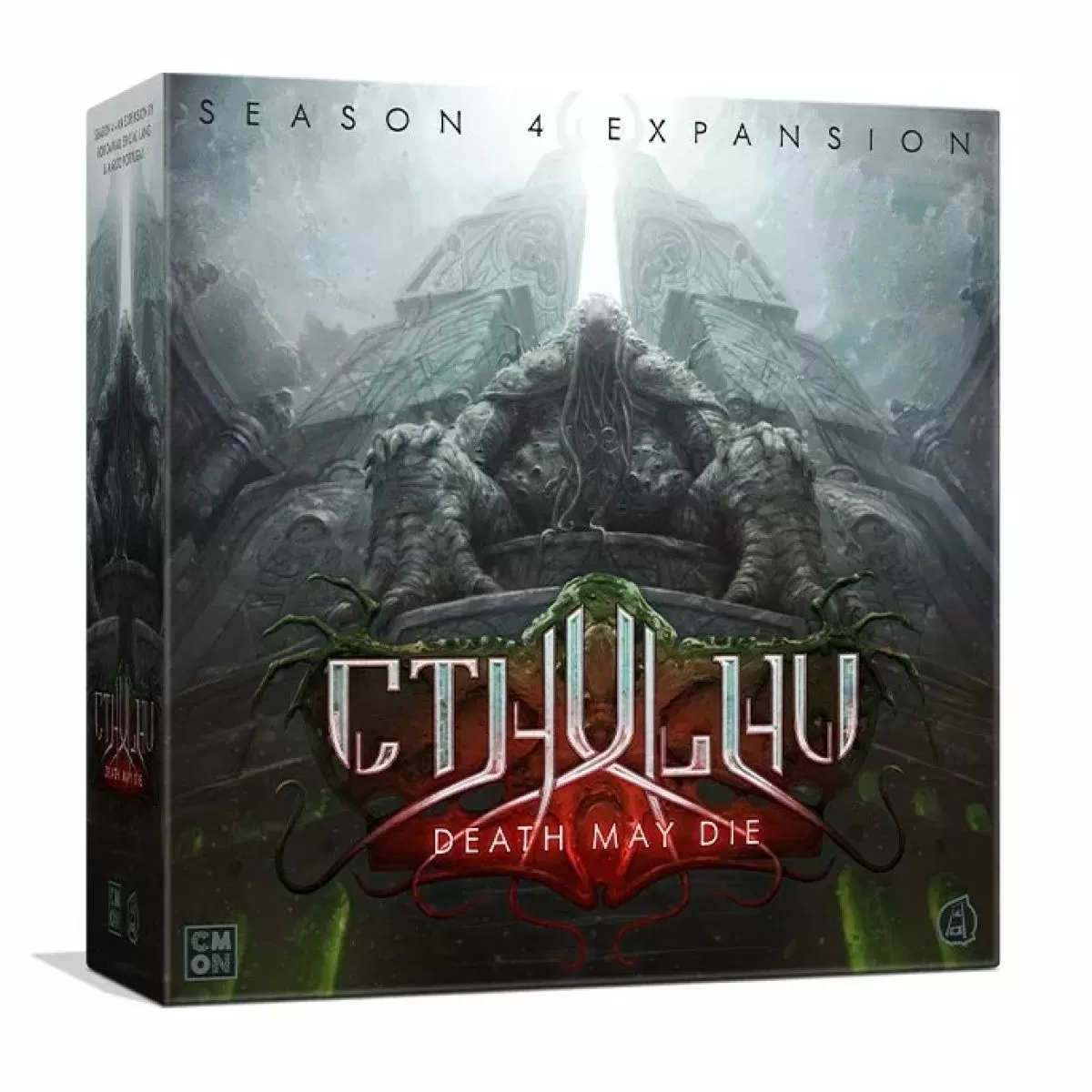 Cthulhu : Death May Die - Season 4 Expansion