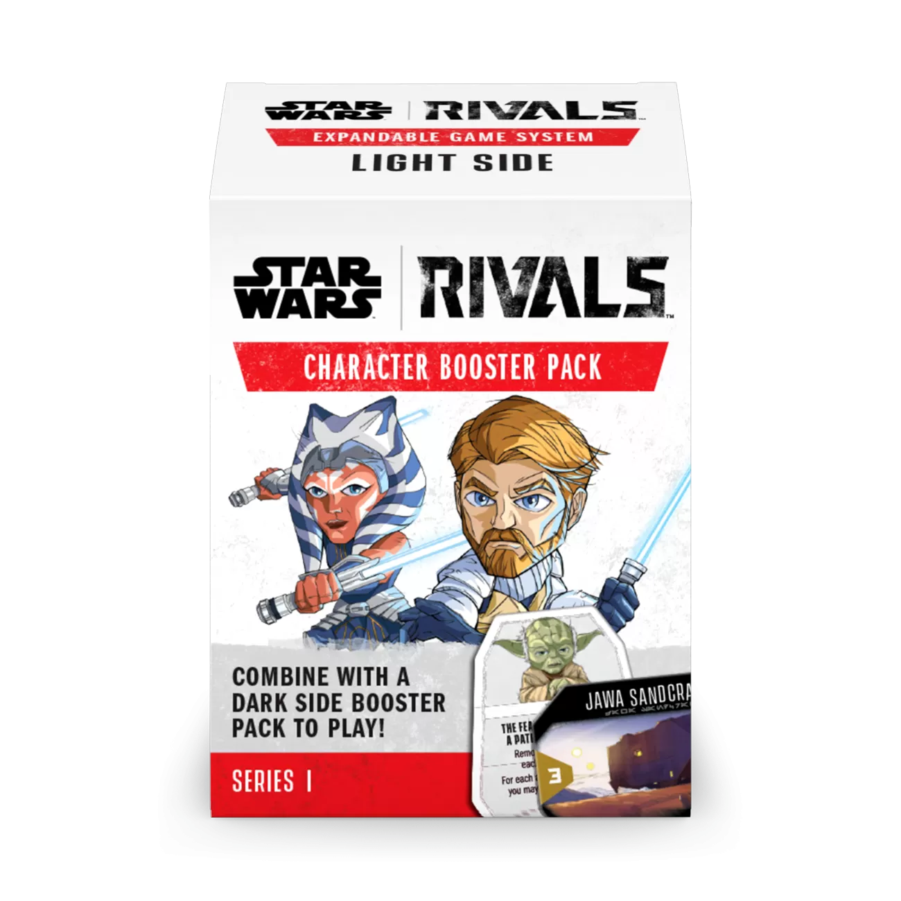 Star Wars : Rivals - Series 1 Light Side Character Pack