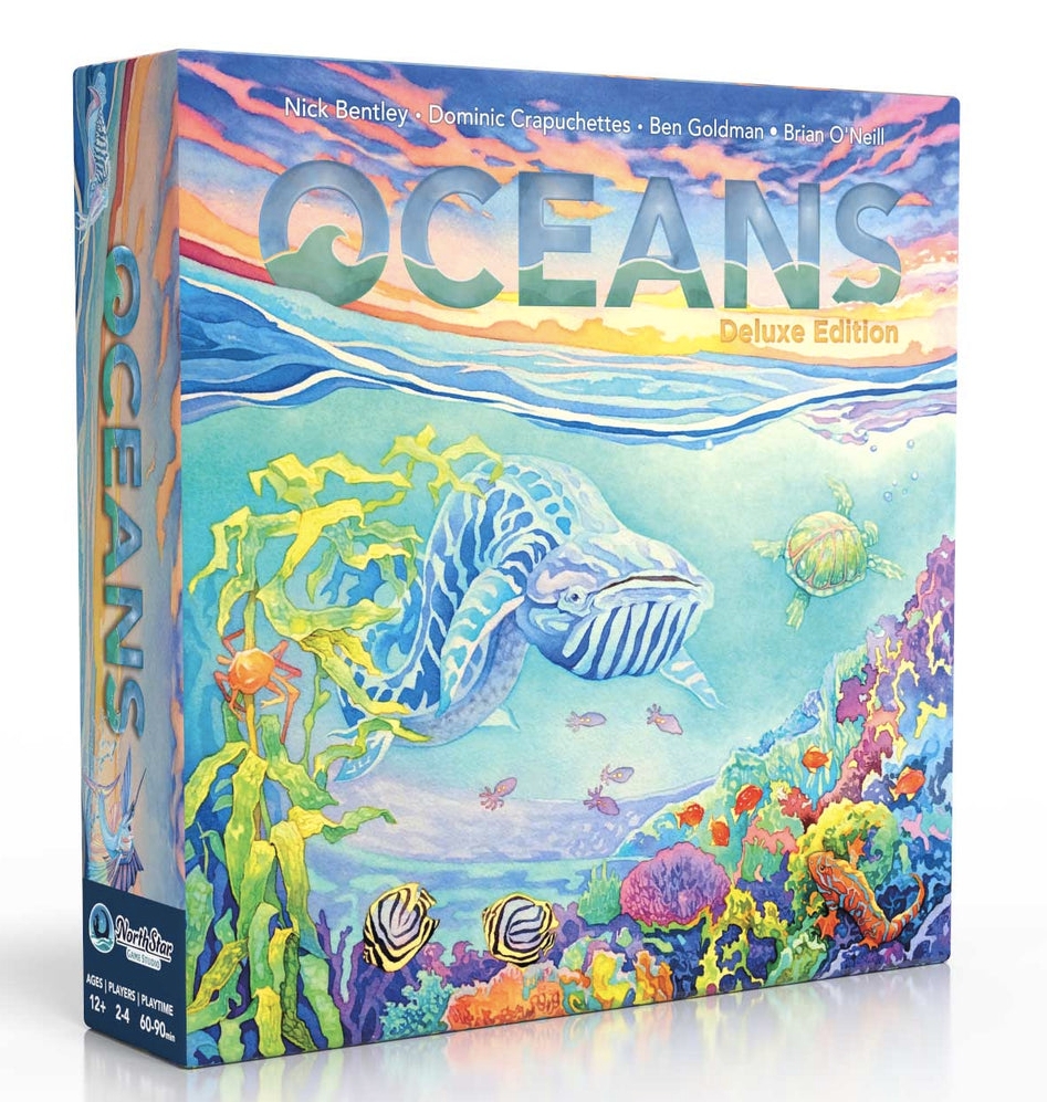 Oceans Deluxe Edition