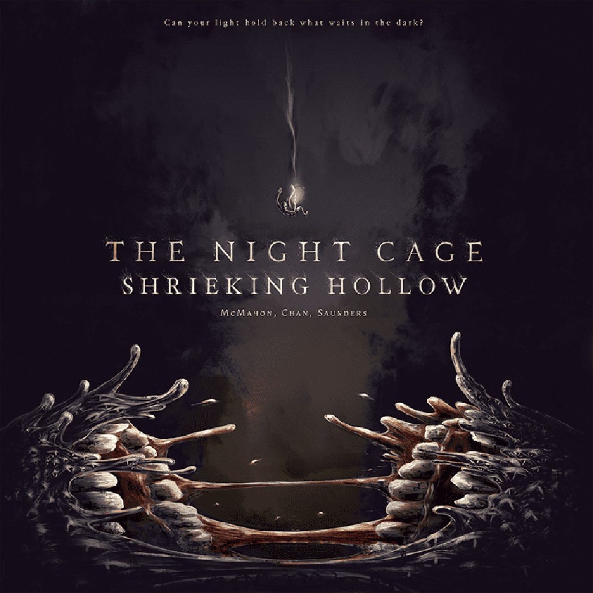 The Night Cage : The Shrieking Hollow Expansion