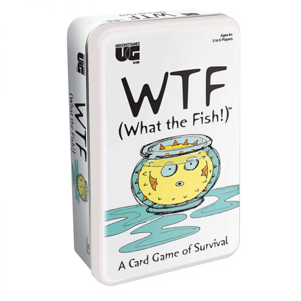 WTF (What The Fish)