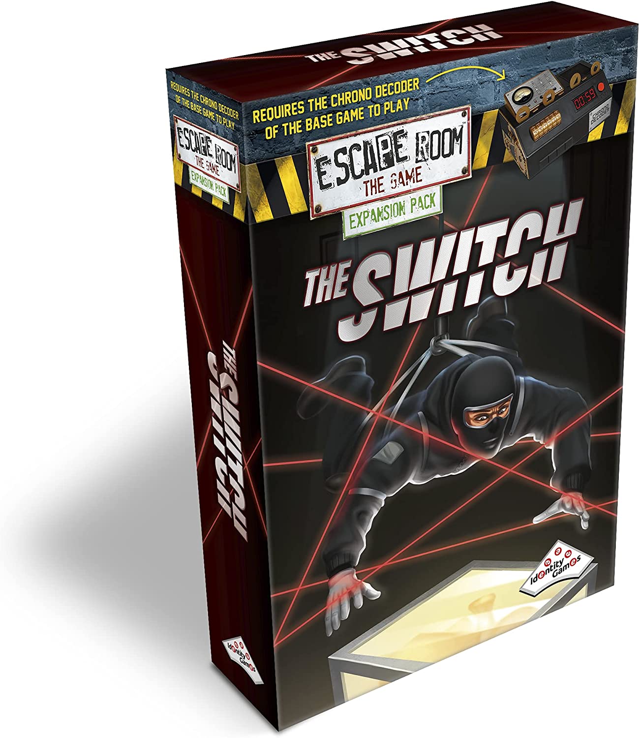 Escape Room the Game : The Switch Expansion