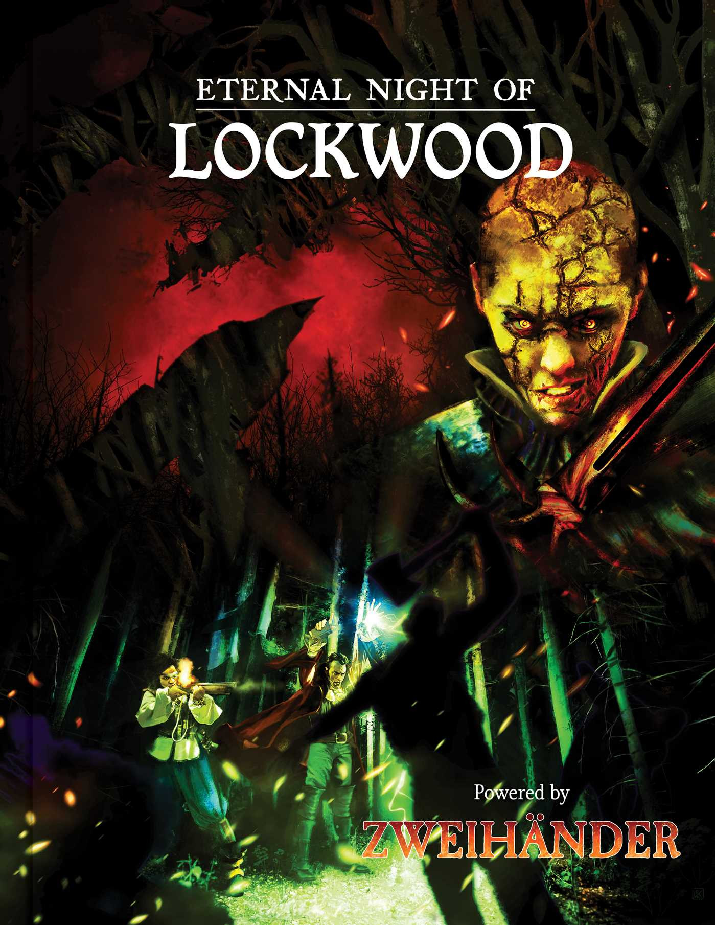 Eternal Night of Lockwood Role Playing Game