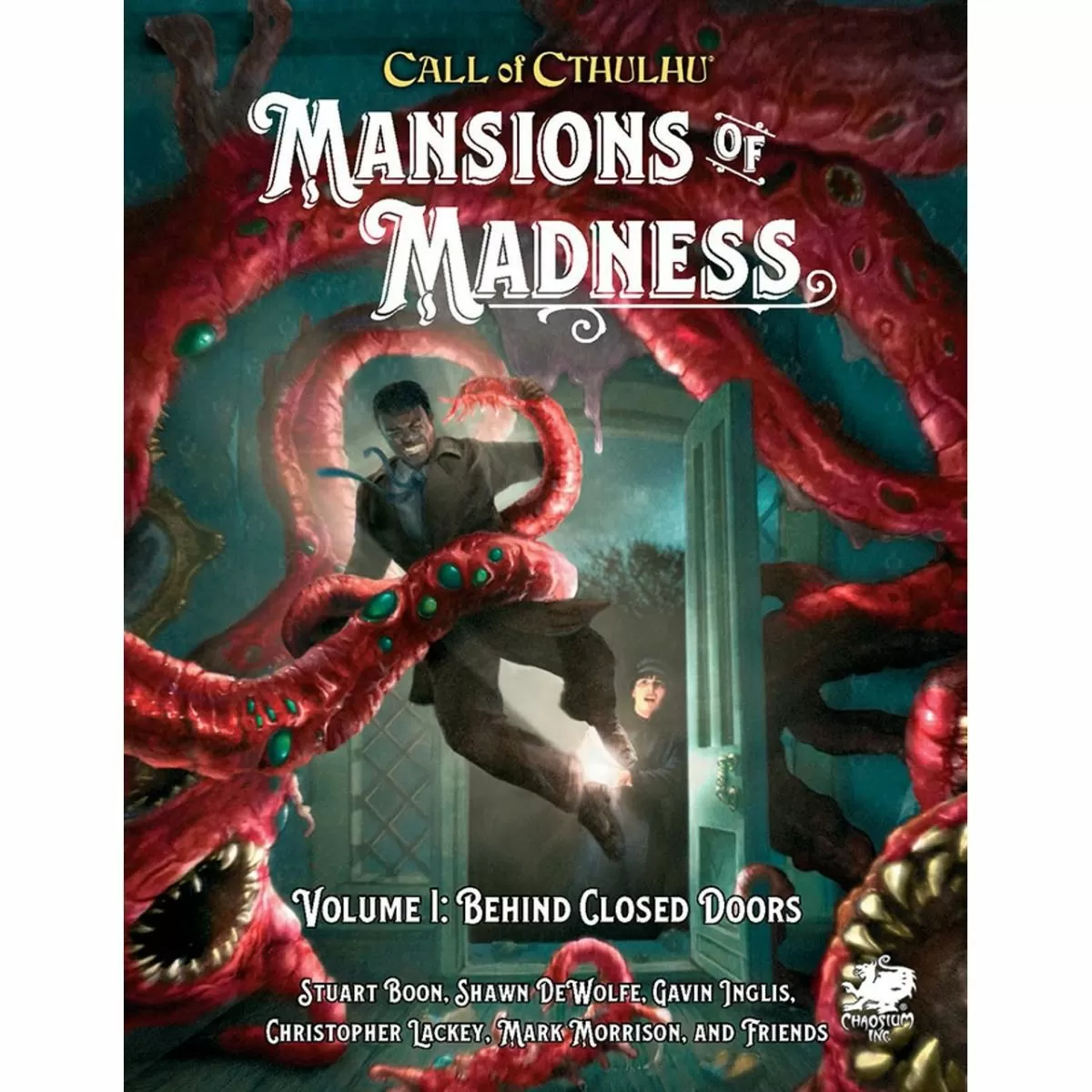 Call of Cthulhu Role Playing Game : Mansions of Madness Vol 1 - Behind Closed Doors