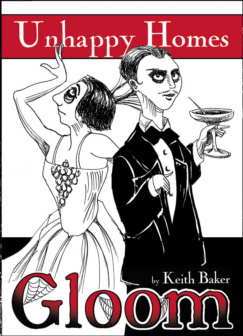 Gloom : Unhappy Homes - Second Edition