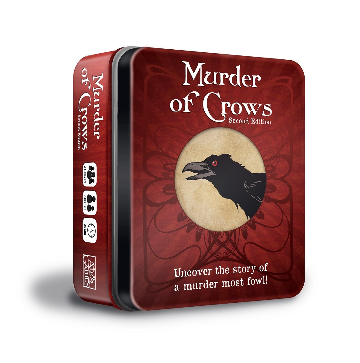Murder of Crows 2nd Edition