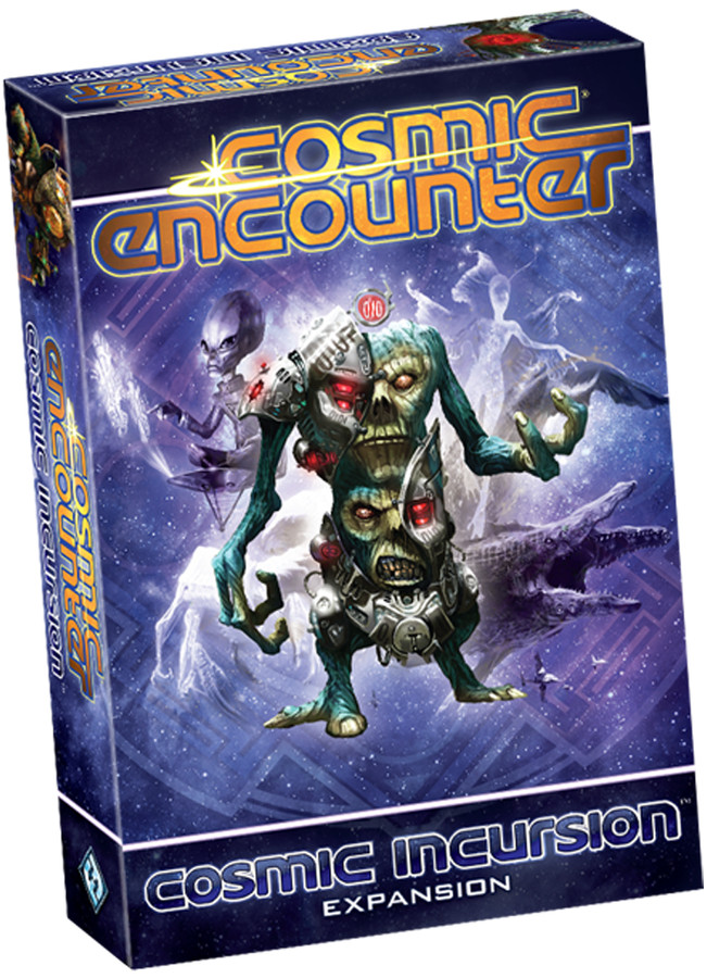 Cosmic Encounter : Cosmic Incursion Expansion