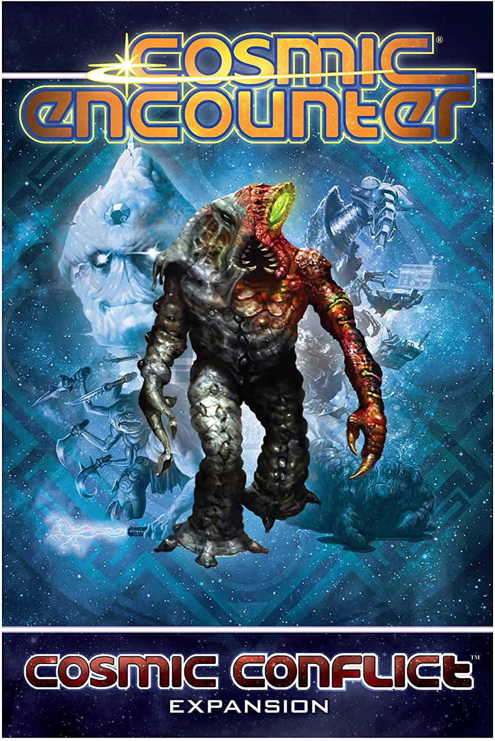 Cosmic Encounter : Cosmic Conflict Expansion