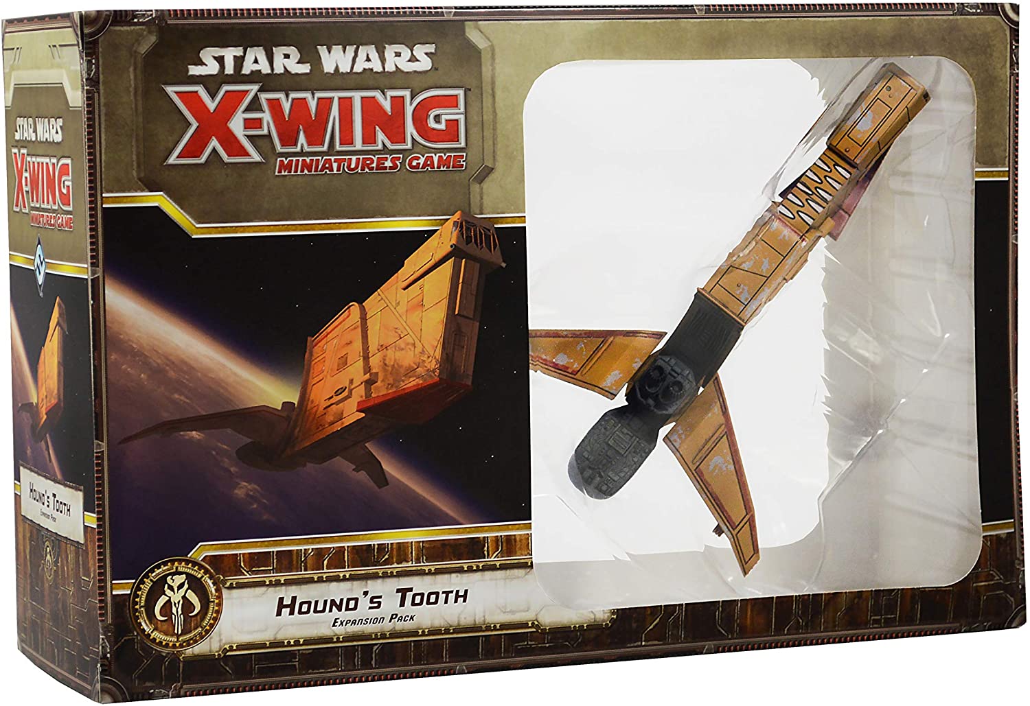 Star Wars : X-Wing - Hound's Tooth Expansion Pack