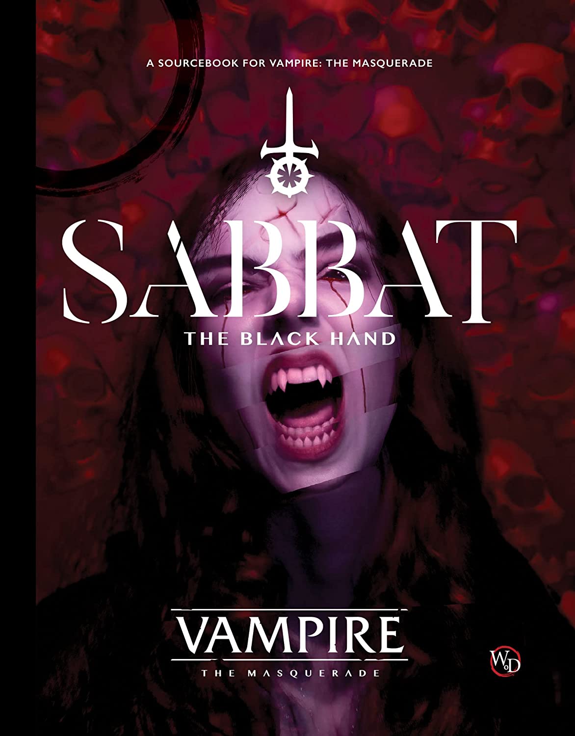 Vampire : The Masquerade 5th Edition - Sabbat The Black Hand