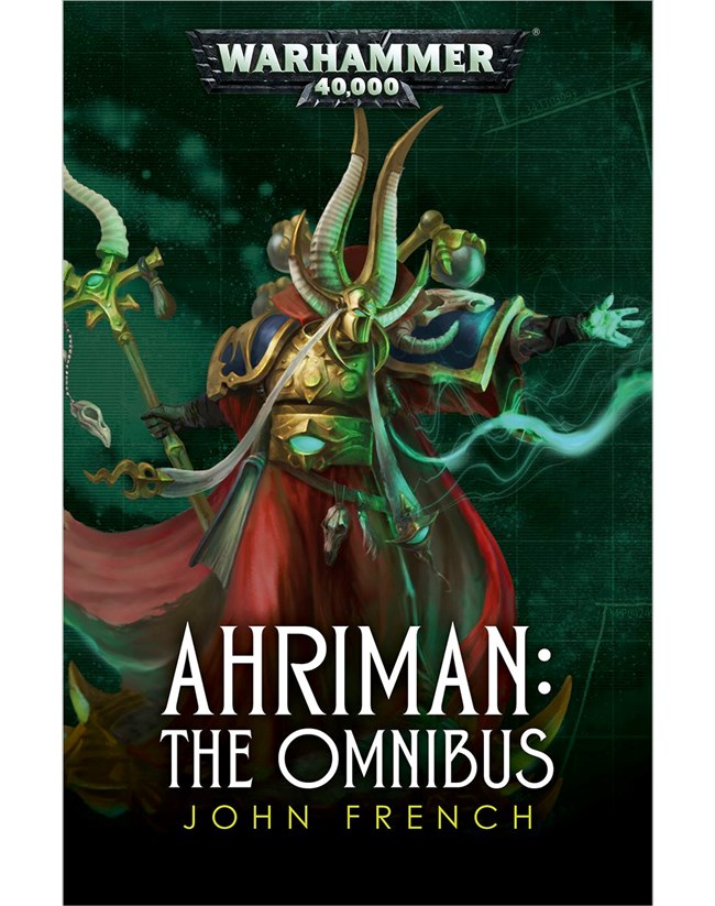 Black Library : Ahriman - The Omnibus