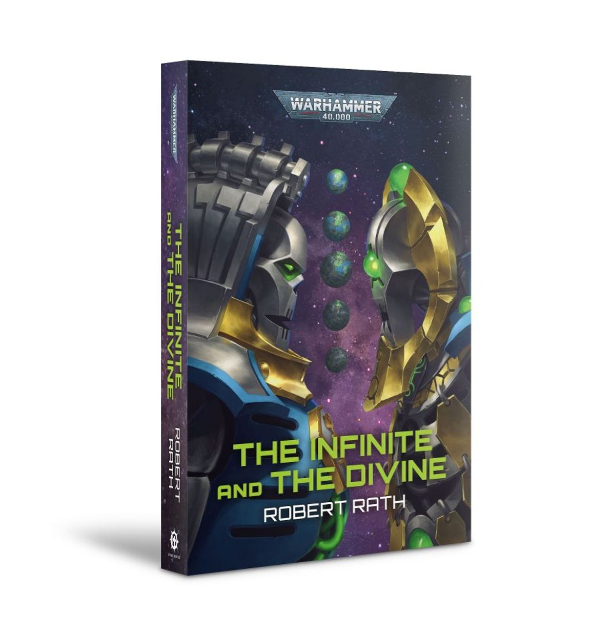 Black Library : The Infinite and The Devine