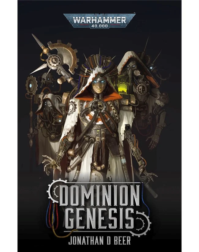 Black Library : Dominion Genesis Hardback
