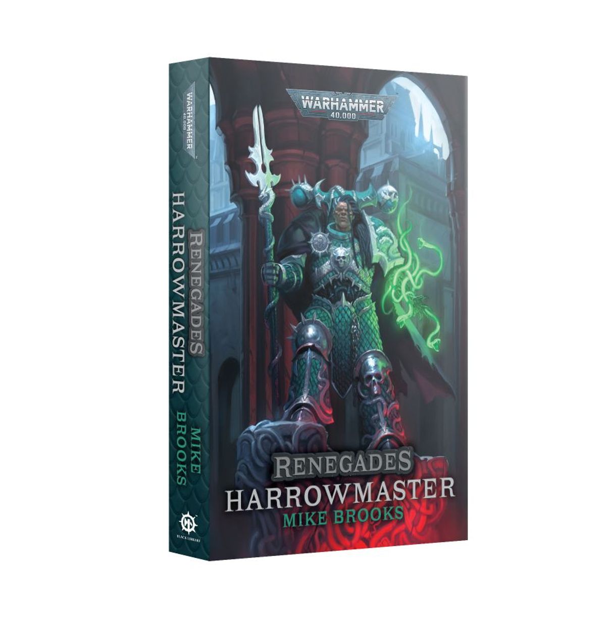 Black Library : Renegades - Harrowmaster