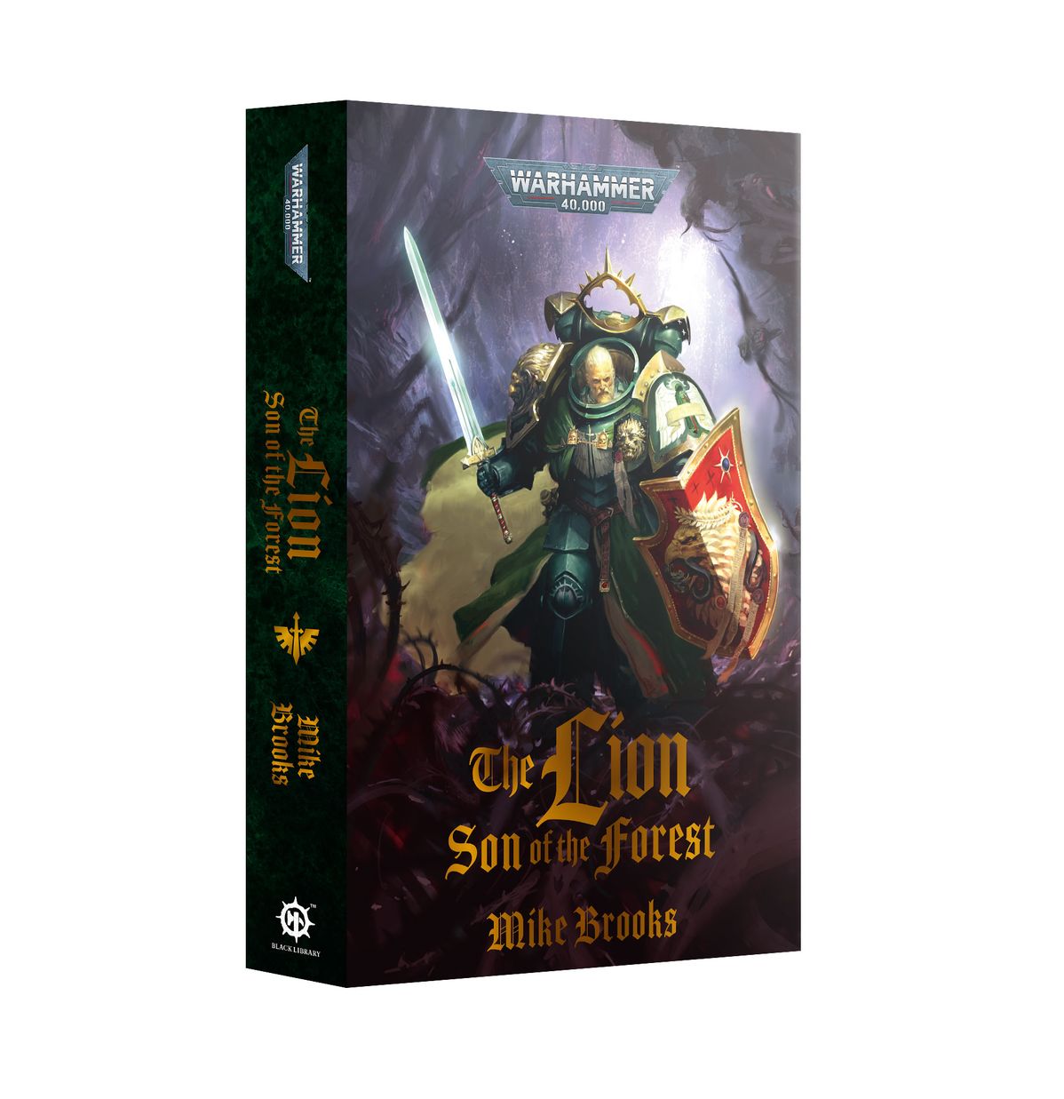 Black Library : The Lion Son of the Forest