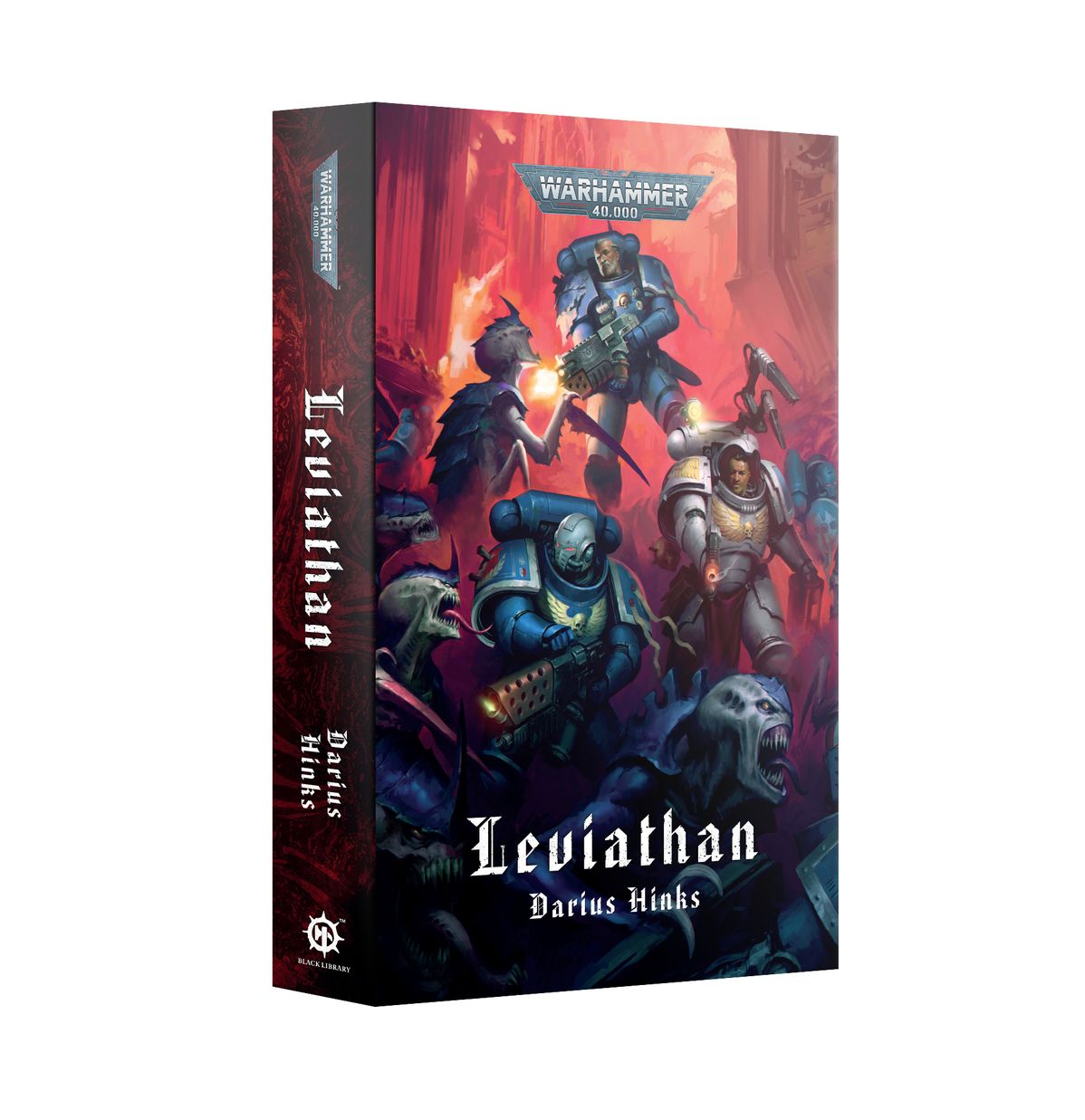 Black Library : Leviathan