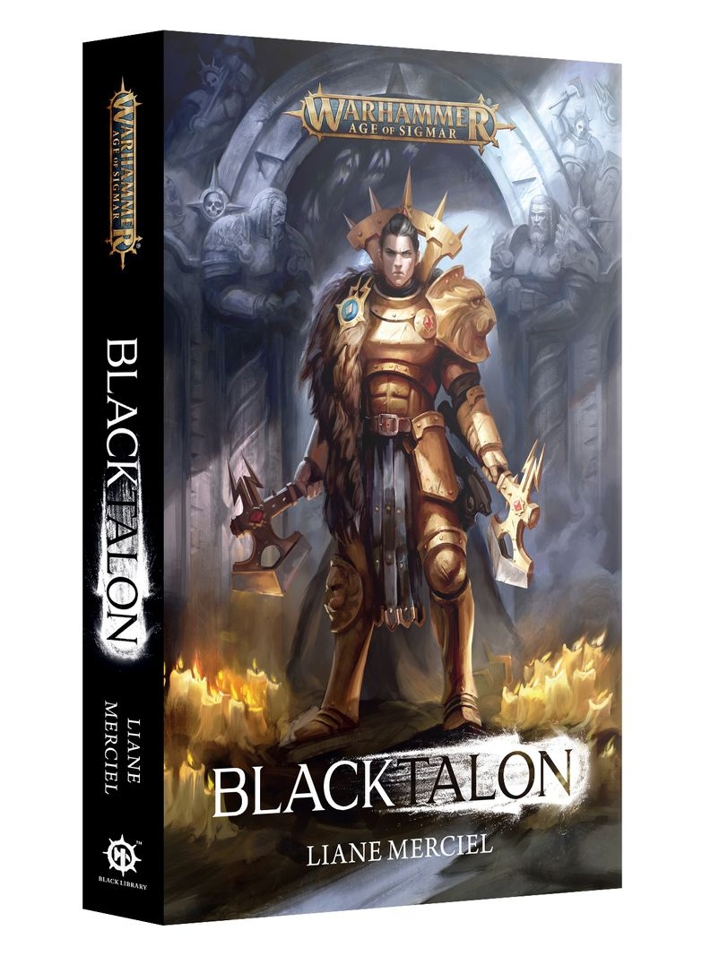 Black Library : Blacktalon Paperback