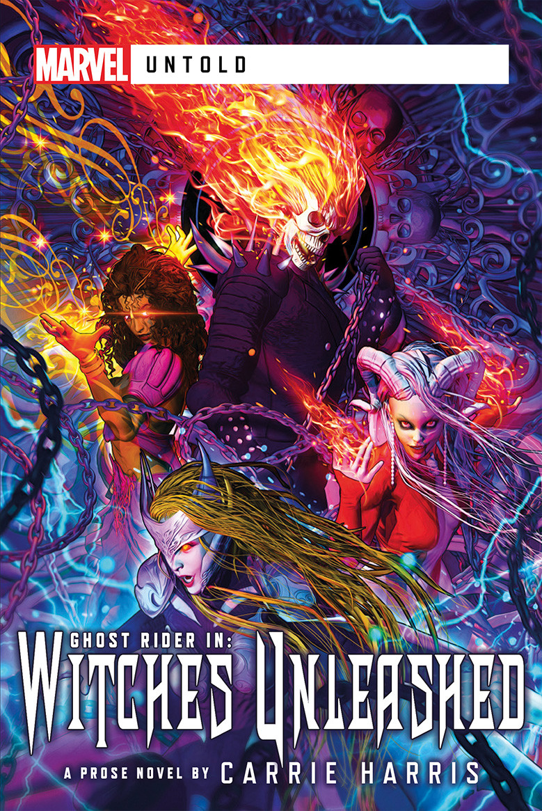 Marvel Untold : Witches Unleashed