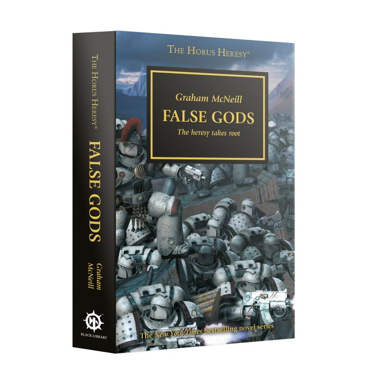 Black Library : The Horus Heresy Book 2 - False Gods Paperback