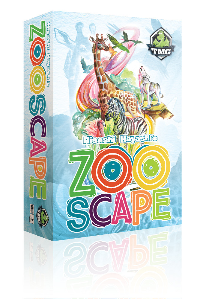 ZooScape (aka Curio Collector)