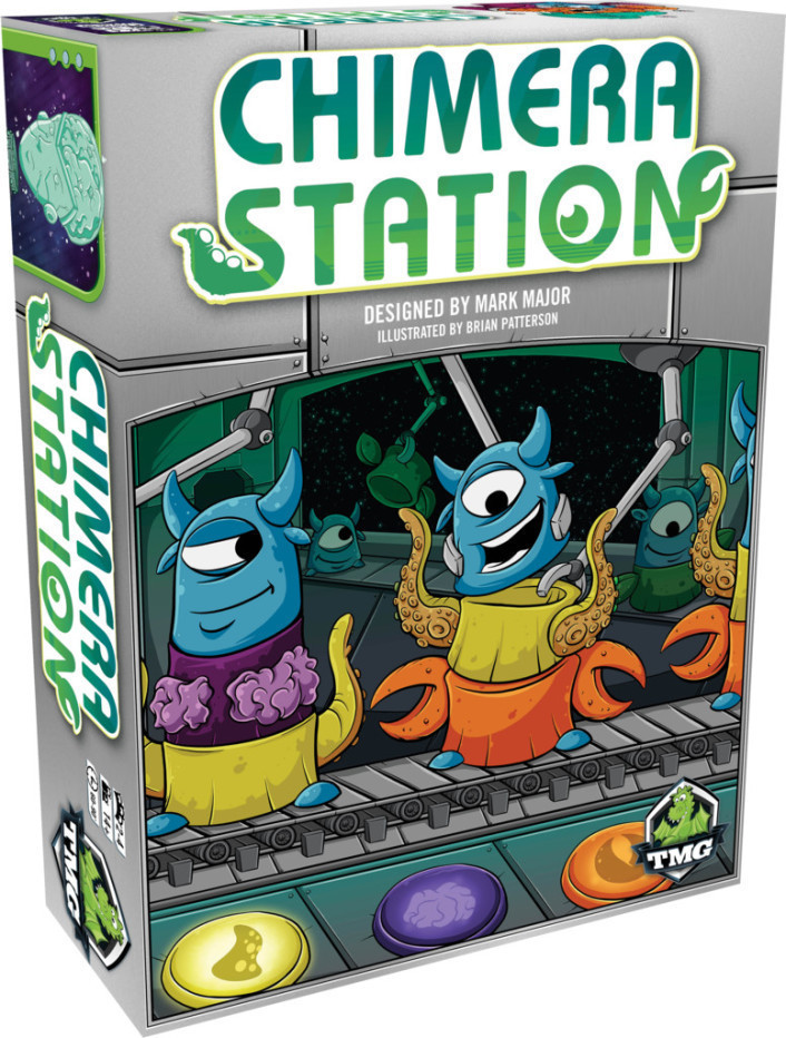 Chimera Station Deluxe : Kickstarter Edition