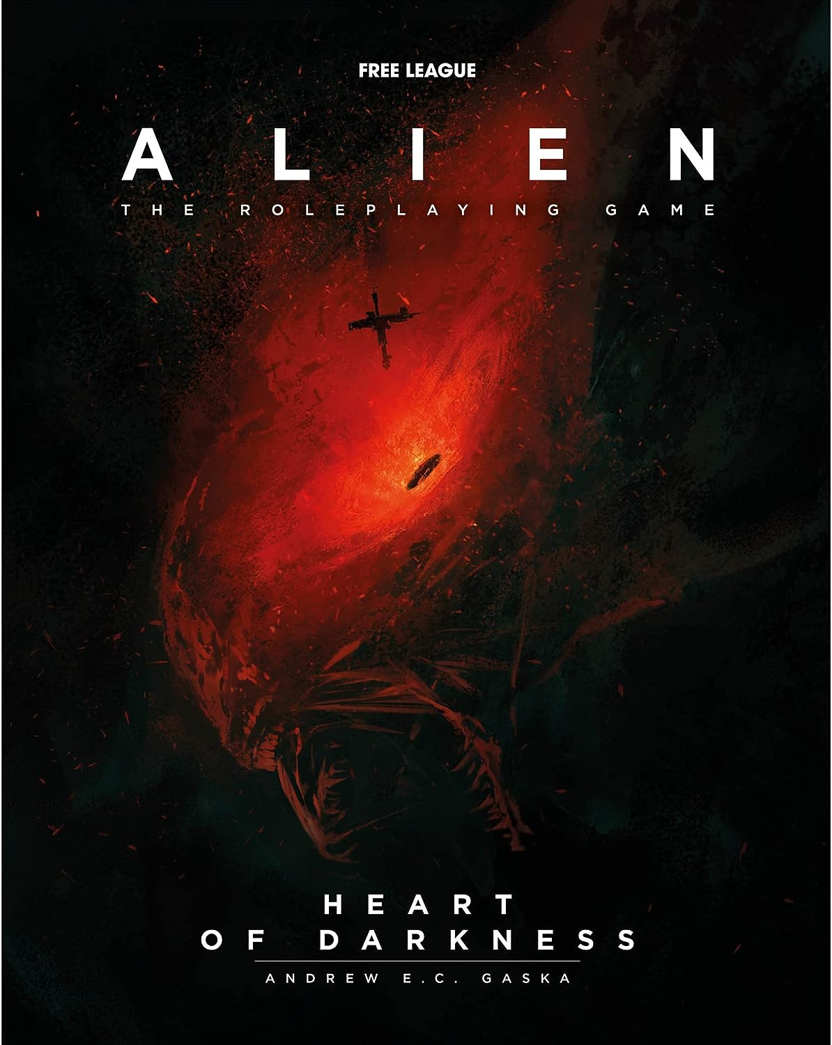 Alien : Role Playing Game - Heart of Darkness