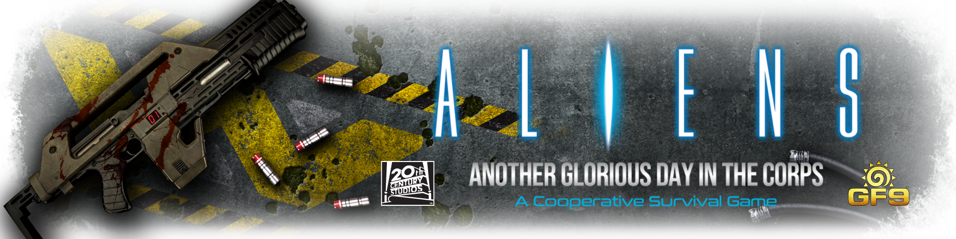 Aliens : Another Glorious Day in the Corps!