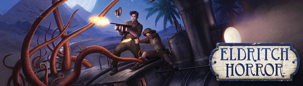 Eldritch Horror