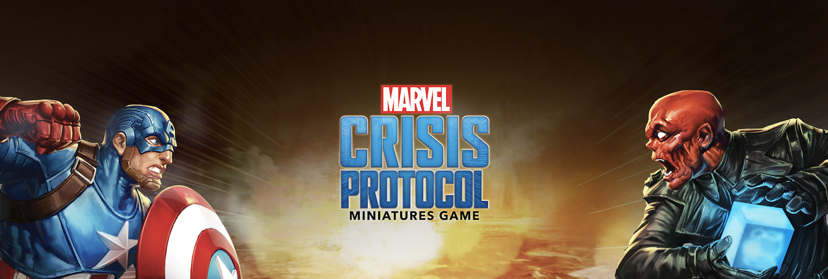 Marvel Crisis Protocol