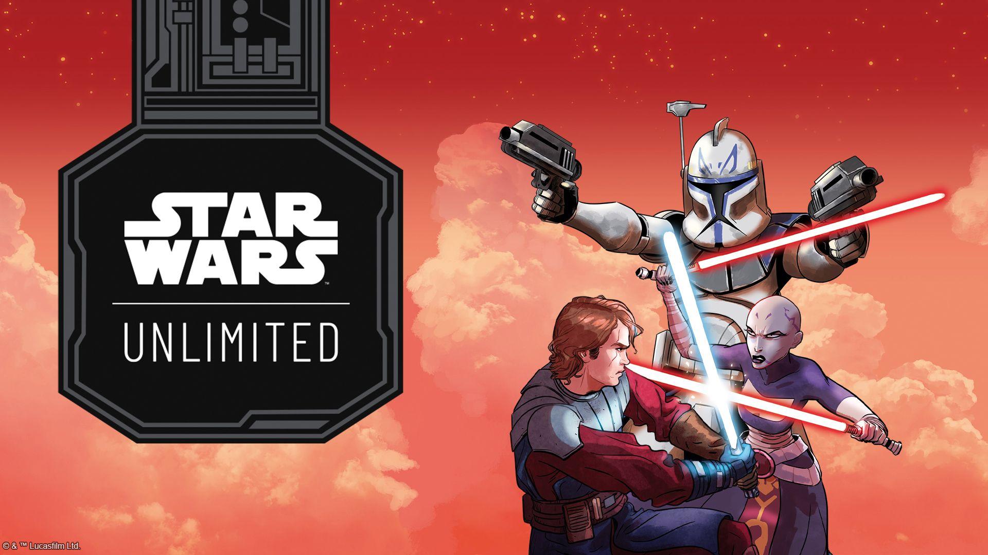 Star Wars : Unlimited