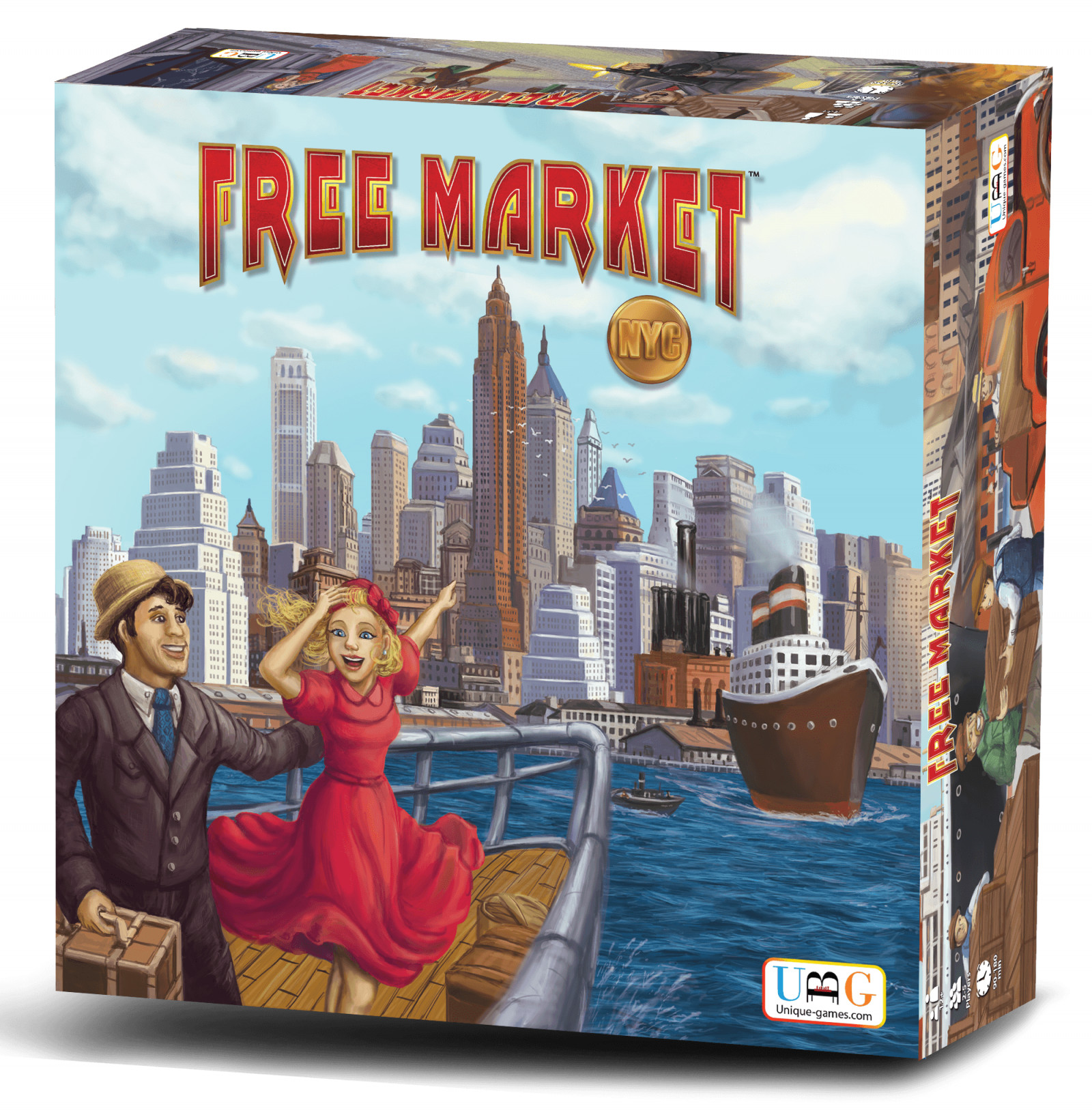 Free Market NYC