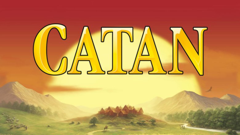 Catan - Trade, Build, Settle.