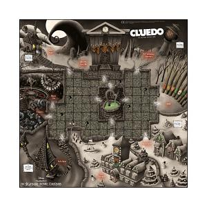 Cluedo : The Nightmare Before Christmas