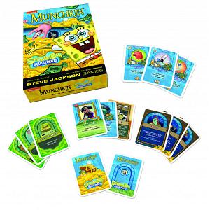 Munchkin : SpongeBob Munchkin
