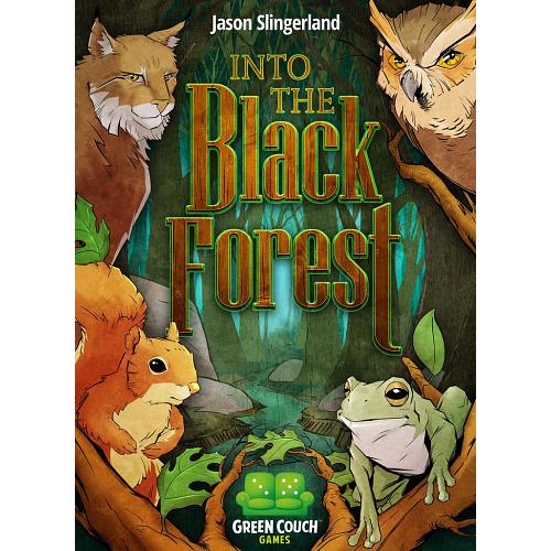 Into the Black Forest