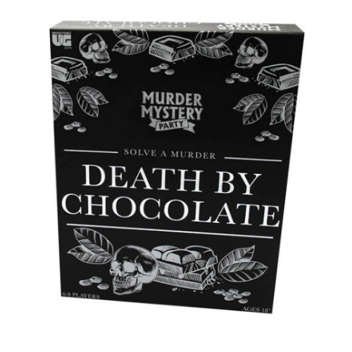 Murder Mystery Party : Death By Chocolate