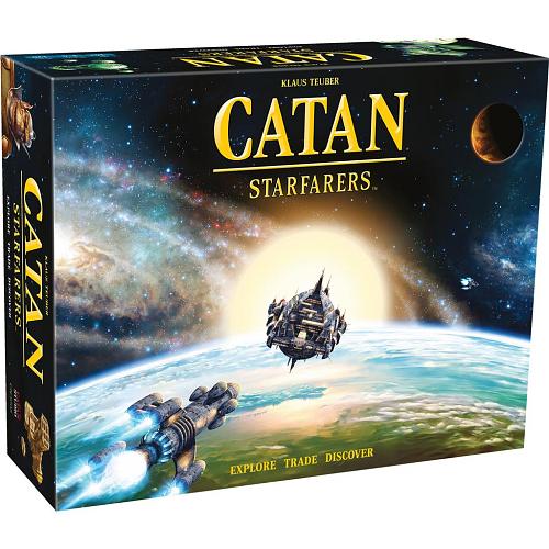 Catan : Starfarers Second Edition