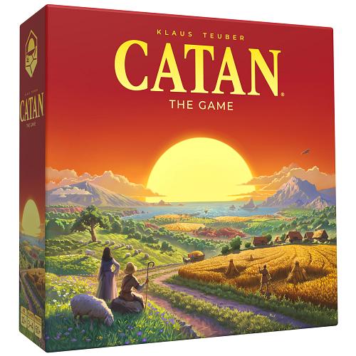 CATAN (6th Edition)