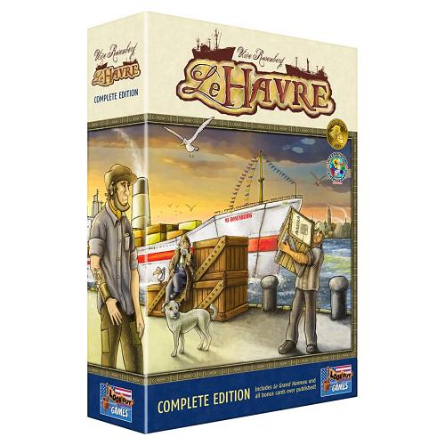 Le Havre Complete Edition