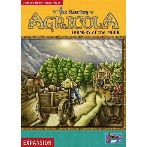 Agricola : Farmers on the Moor Revised Edition Expansion