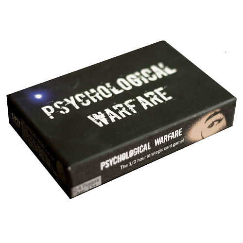 Psychological Warfare