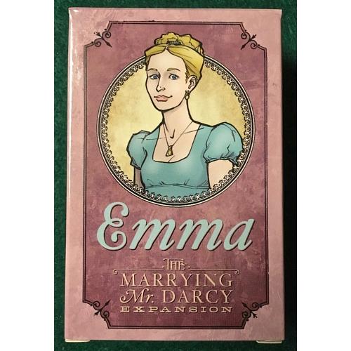 Marrying Mr Darcy : Emma Expansion