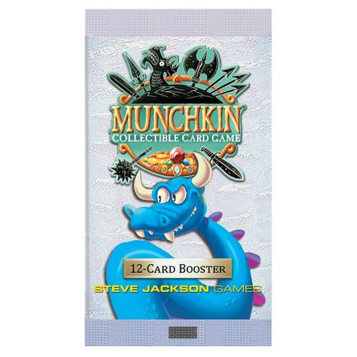 Munchkin : Collectible Card Game - Booster Pack