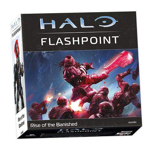 HALO Flashpoint : Rise of the Banished