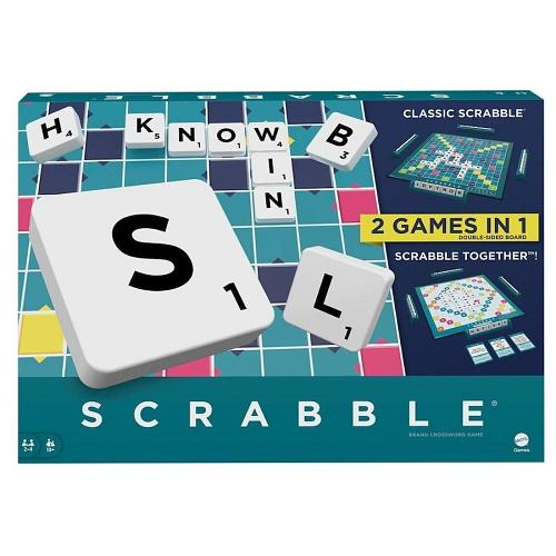 Scrabble - Refresh
