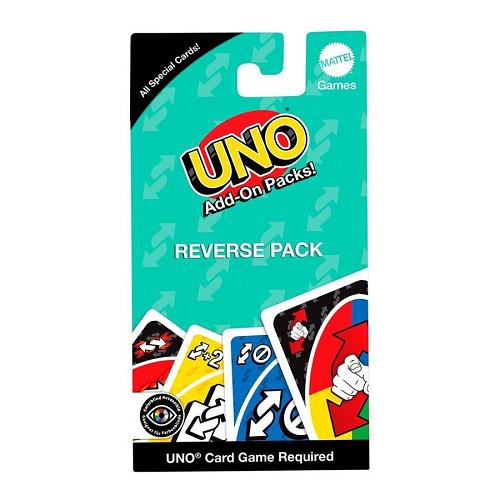 UNO : Reverse Pack Expansion